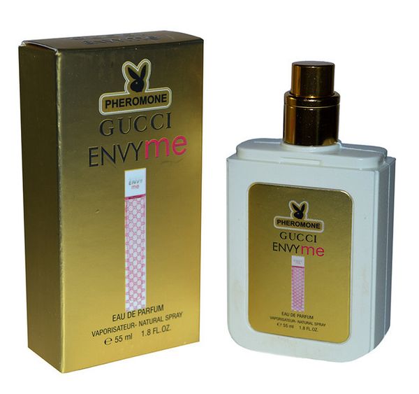 ДУХИ С ФЕРОМОНАМИ ENVY ME GUCCI ,55ML NEW