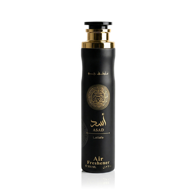 Lattafa Asad Interior Scent 300 ml (unisex)