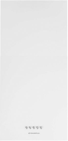 Вытяжка Maunfeld BOX Push 40 White