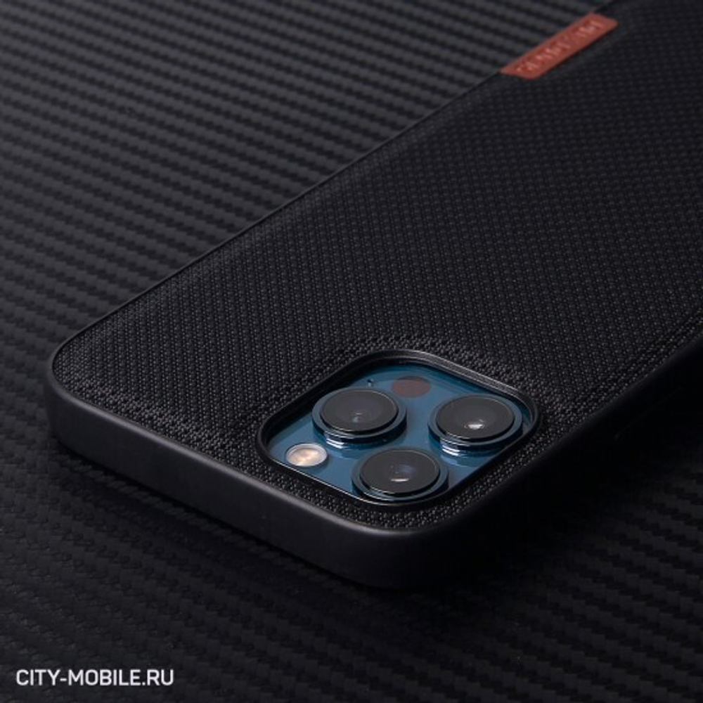 Чехол для iPhone 12 Pro Max Dux Ducis Fino, 012320 Голубой