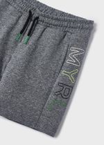 толстовка с брюками и шортами