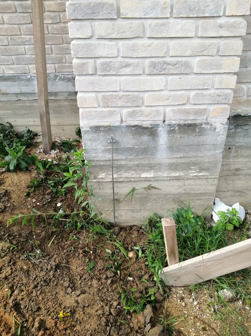 Комплект заземления 1 х 6 метров (D-14мм) из нержавеющей стали+монтаж+протокол для газовых служб