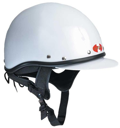 ZILKO Каска для наездника рысистая, размер 59.