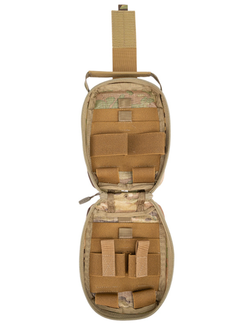 Медицинский подсумок WAS отрывной ARS ARMA