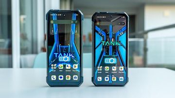 Unihertz Tank 4 Pro: защищенный смартфон с рекордной автономностью