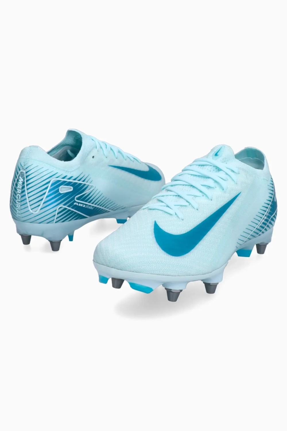 Nike mercurial semi pro top