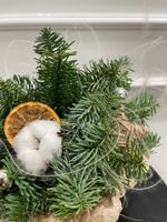 Мастер-класс РОЖДЕСТВЕНСКАЯ КОМПОЗИЦИЯ