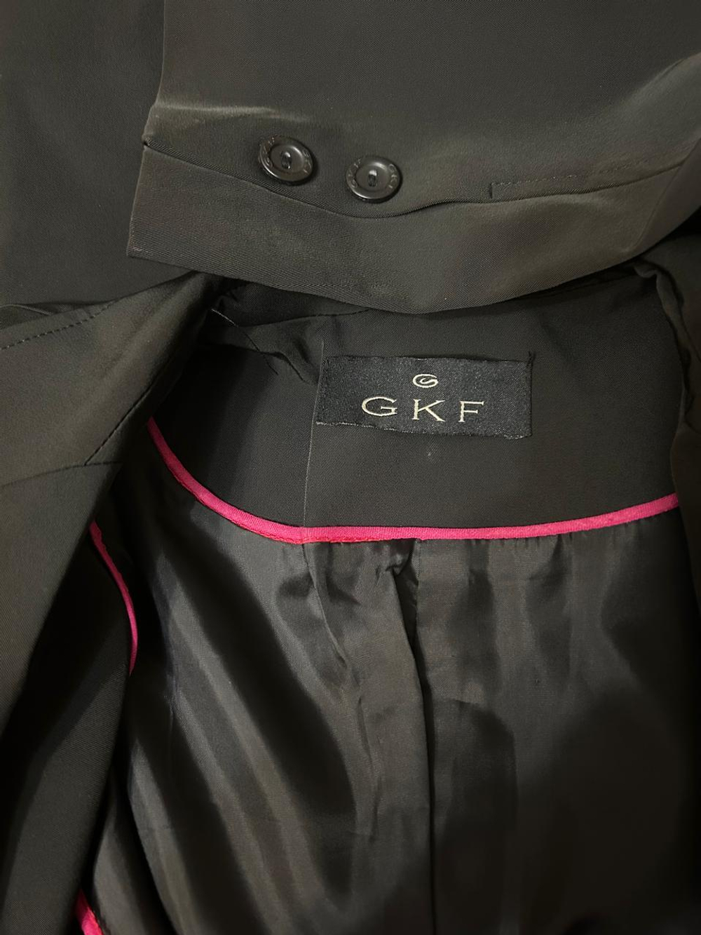 Пиджак GKF (Италия)
