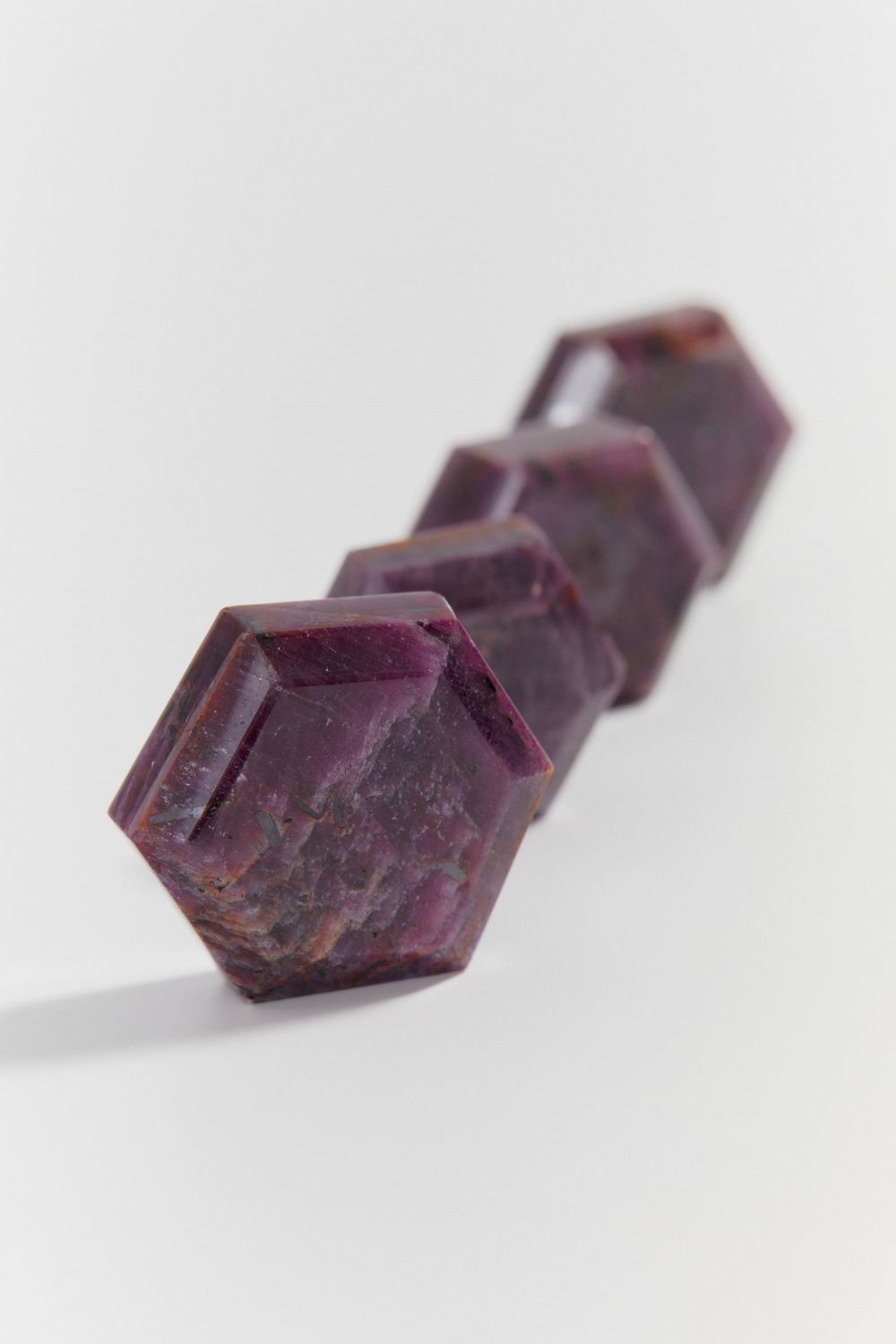 Корунд (рубин)