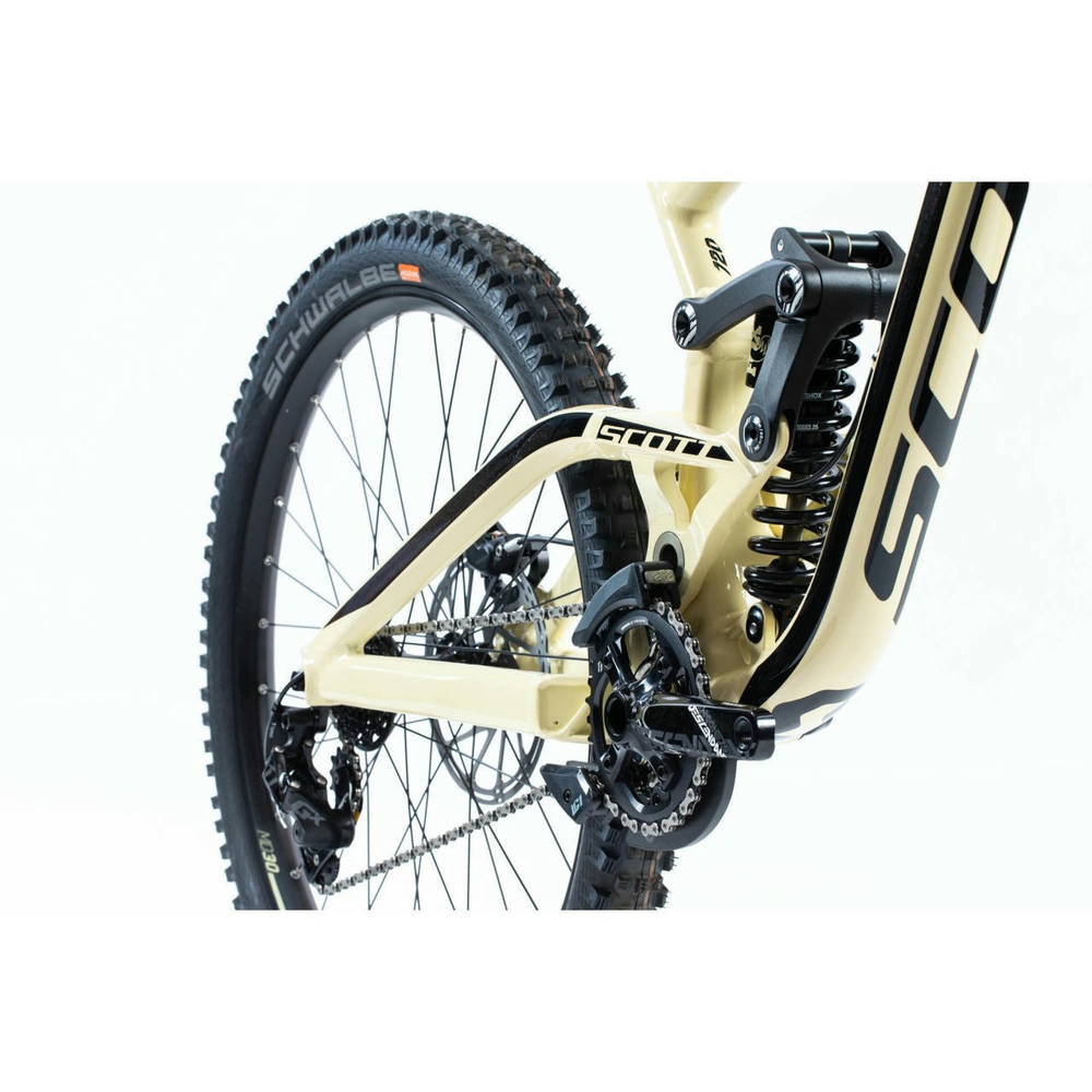 Двухподвесный велосипед Scott Gambler 720 (2019)