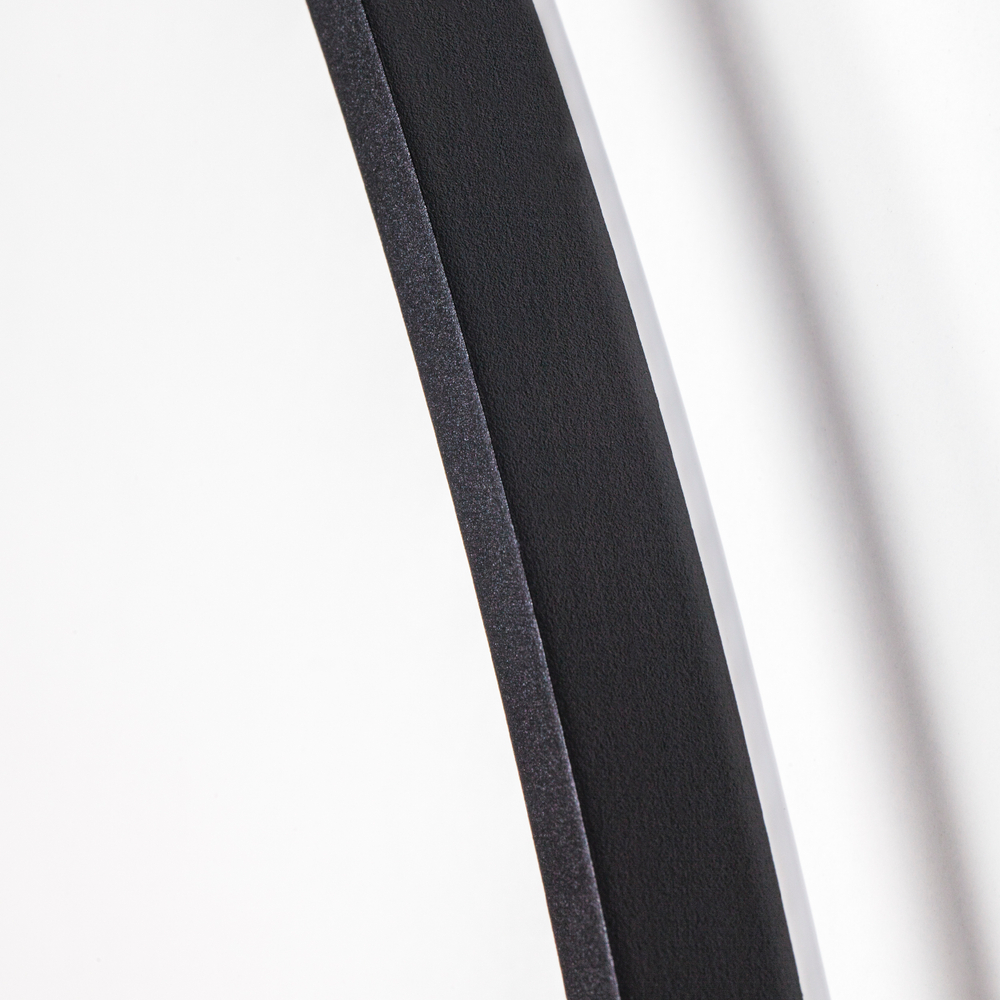 738587 Бра UNDINE 28W LED 1300LM ЧЕРНЫЙ 3000K