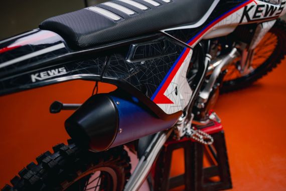 Мотоцикл кроссовый эндуро KEWS K16 NC 300 (182 MN)