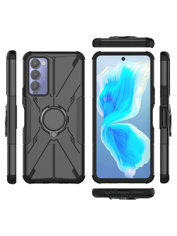 Чехол Panzer Case для TECNO Camon 18P