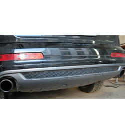 Фаркоп Oris на Volkswagen Touareg 2006-2018(паспорт и сертификат в комплекте,без электрики) 3555-AK6