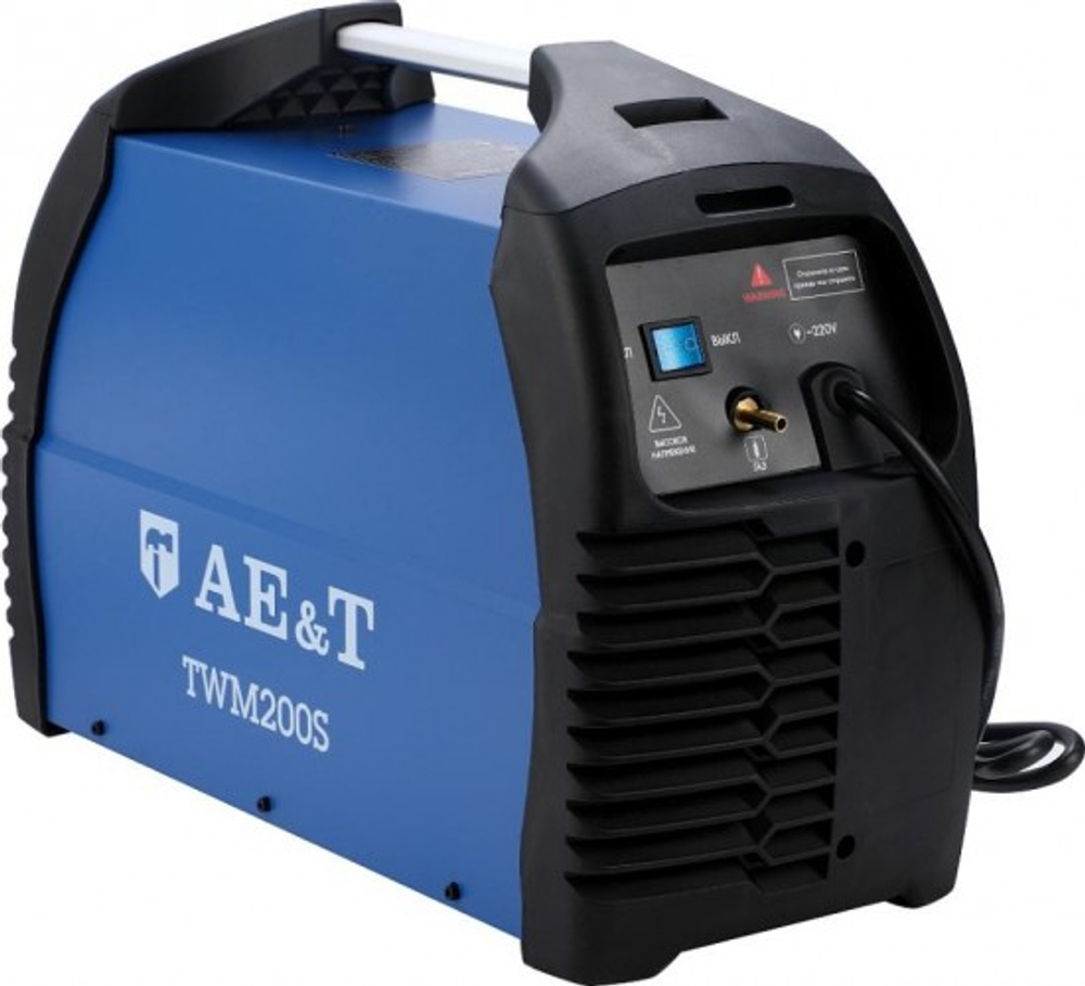 Сварочный полуавтомат AE&T TWM200S вертикальный