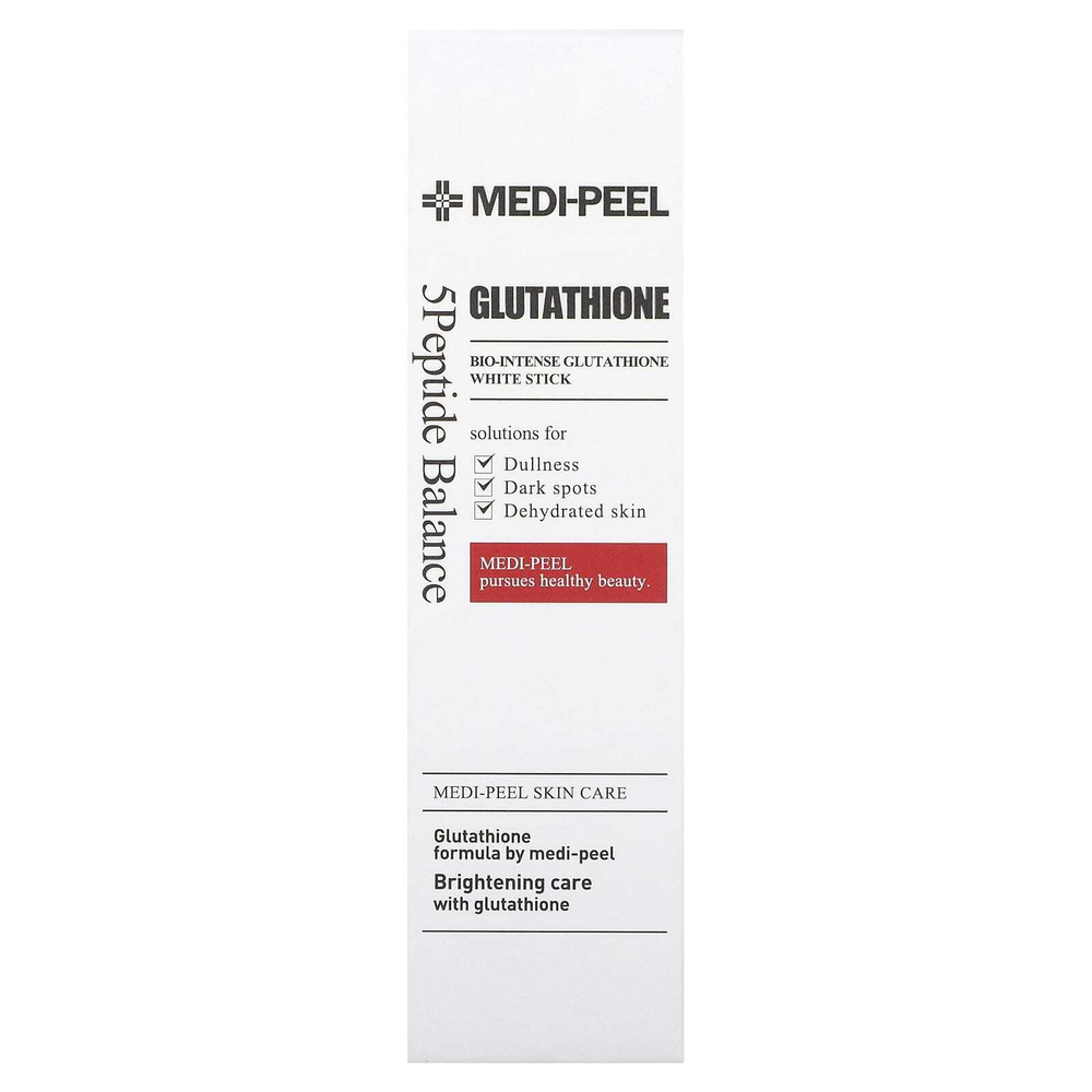 Medi-Peel, Биоинтенсивный белый стик с глутатионом, 10 г (0,35 унции)
