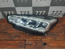 Фара левая LED Chery Tiggo 8 18-нв Б/У Оригинал 605000016AA