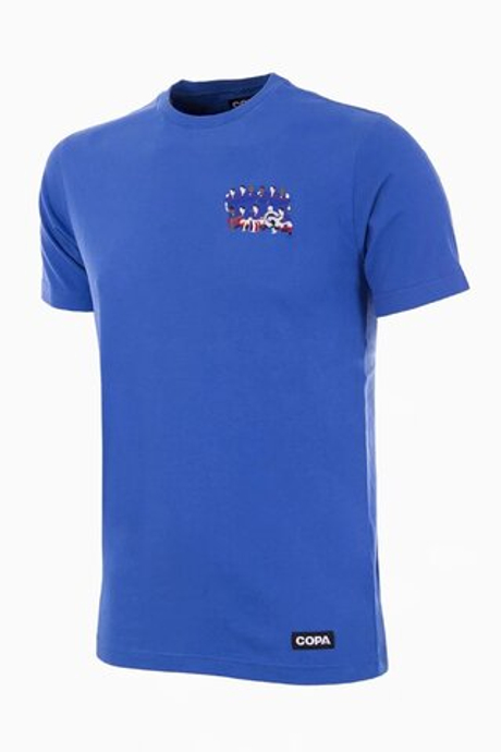 Футболка Retro COPA France 2000 European Champions