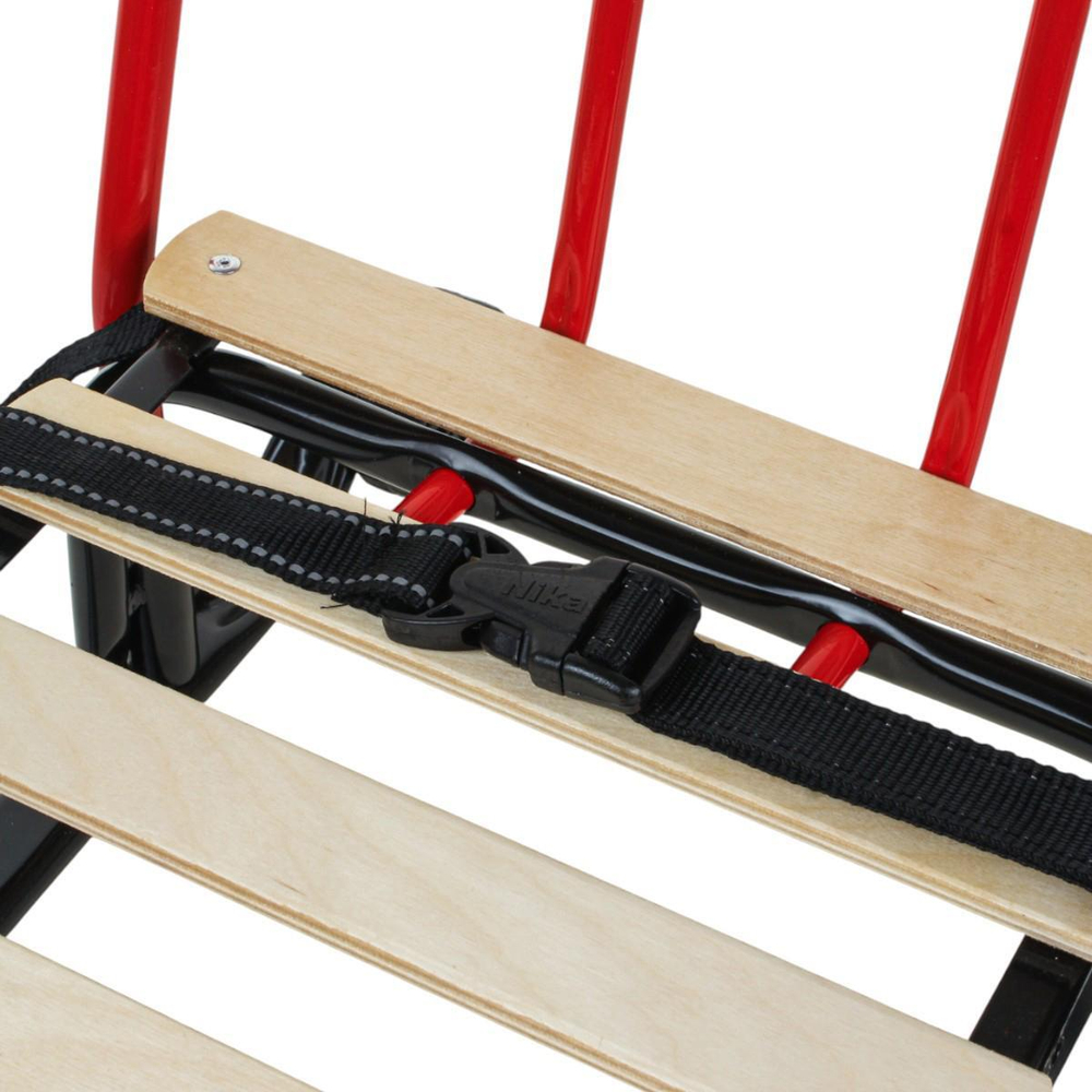 Санки "Тимка №5 Комфорт", цвет черный