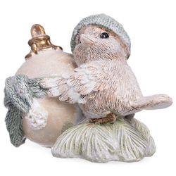 СТАТУЭТКА "ПТИЧКА" 9,5Х6Х6 СМ