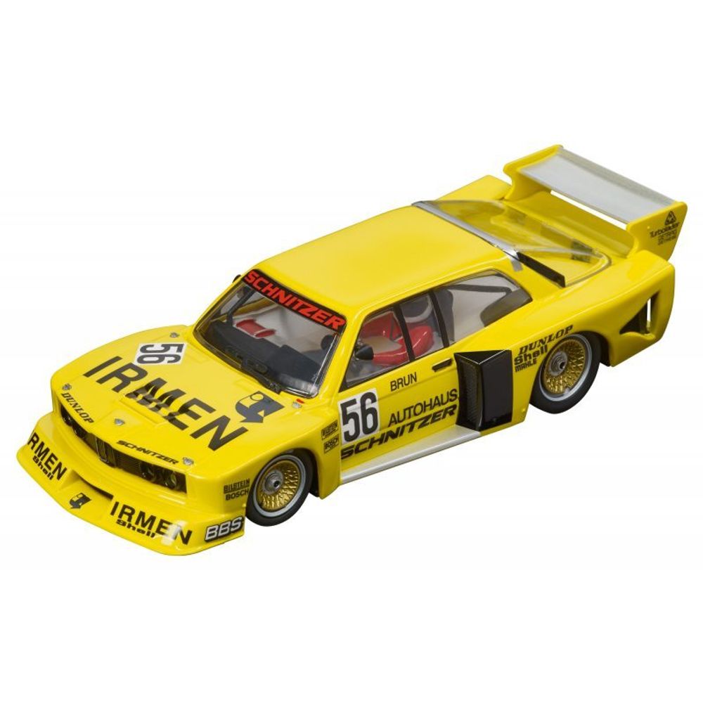 Carrera DIGITAL 132 - BMW 320 Turbo Flachbau &amp;quot;Team Schnitzer, № 56&amp;quot; 30973