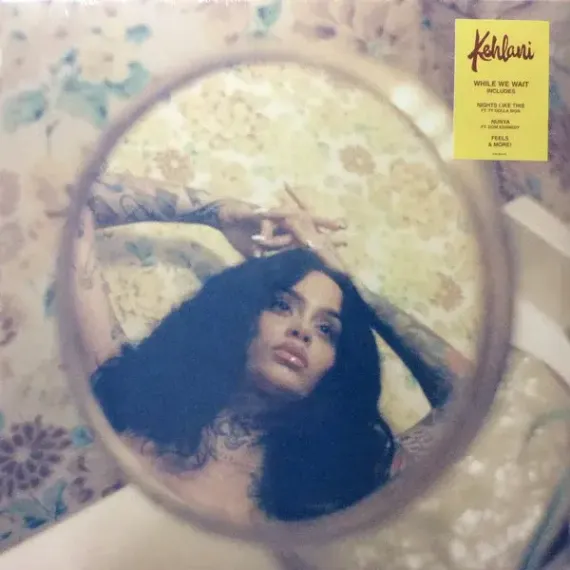Kehlani – While We Wait LP
