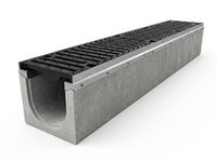 Бетонные лотки DN 150