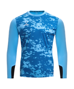 Свитер вратарский PerFormDRY SPLASH GK Jersey, голубой