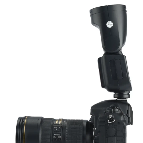 Вспышка накамерная Godox Ving V1N TTL с круглой головкой для Nikon