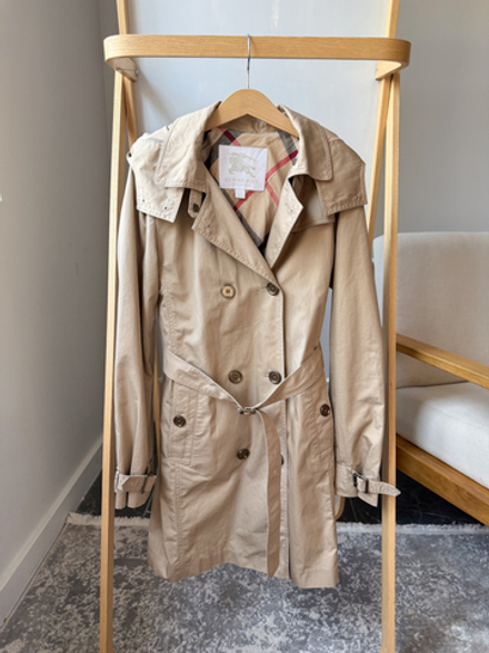Плащ Burberry, 152
