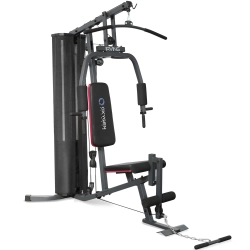 Силовой комплекс домашний OXYGEN FITNESS IRVING ЧЕРНЫЙ