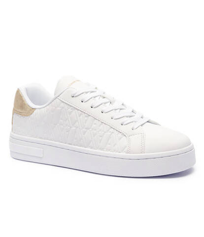 Кроссовки Armani Exchange - белый(XDX165 XV891)