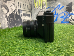 Zenit ET + Helios-44M-6