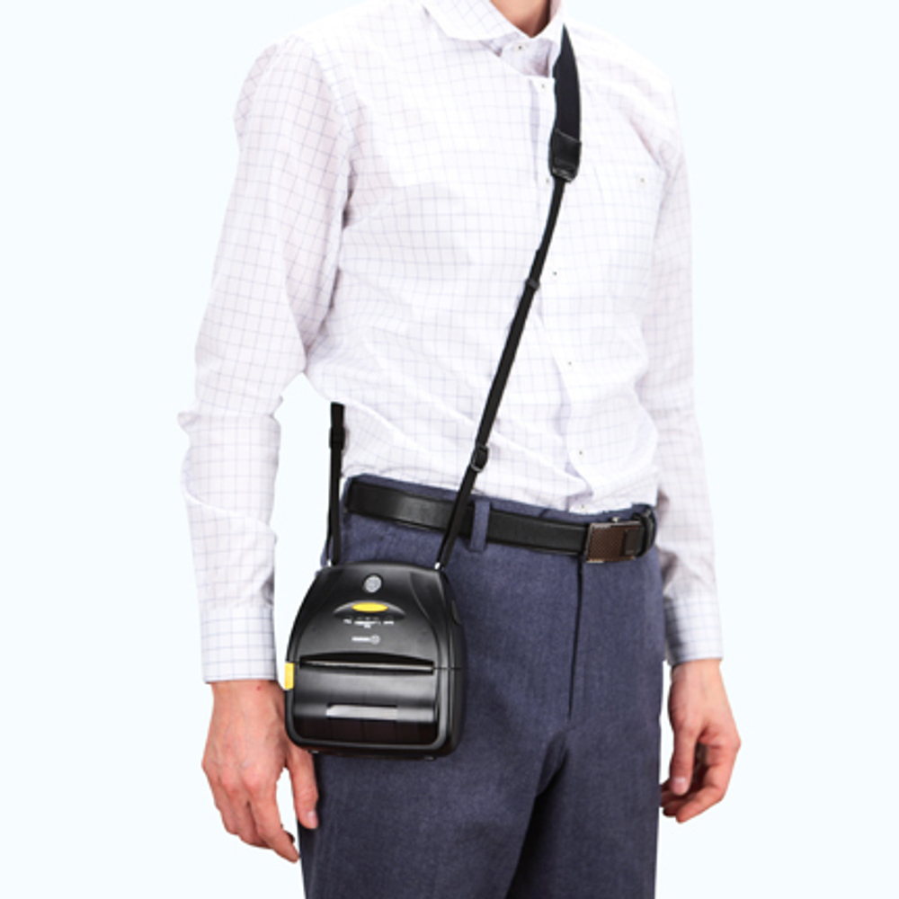 мобильный принтер этикеток и чеков Sewoo LK-P41SB