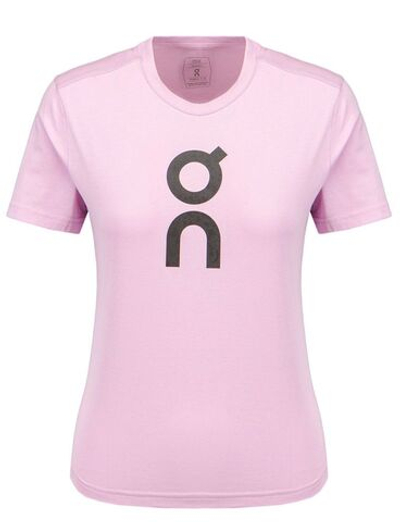 Женская футболка теннисная ON The Roger Graphic-T - fiji