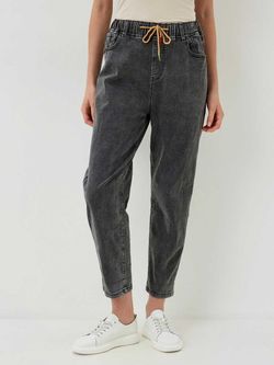 Джинсы утепленные больших размеров