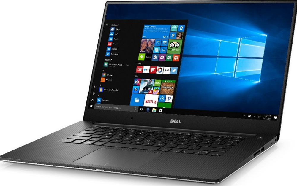 15.6" Ноутбук Dell Precision 5520 (1920x1080, Intel Core i7-7820HQ, RAM 16ГБ, SSD 512ГБ, NVIDIA Quadro M1200M, Win 10Pro)