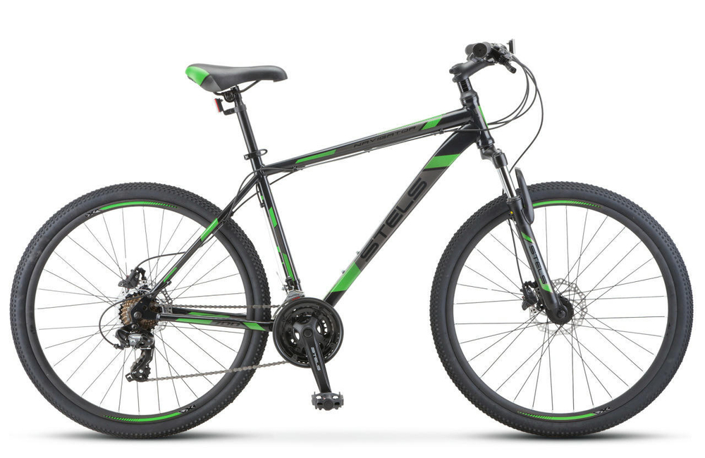 Горный велосипед Stels Navigator 700 D F010 (2023)