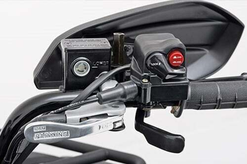 Квадроцикл TGB Blade 500 SL (ПСМ)