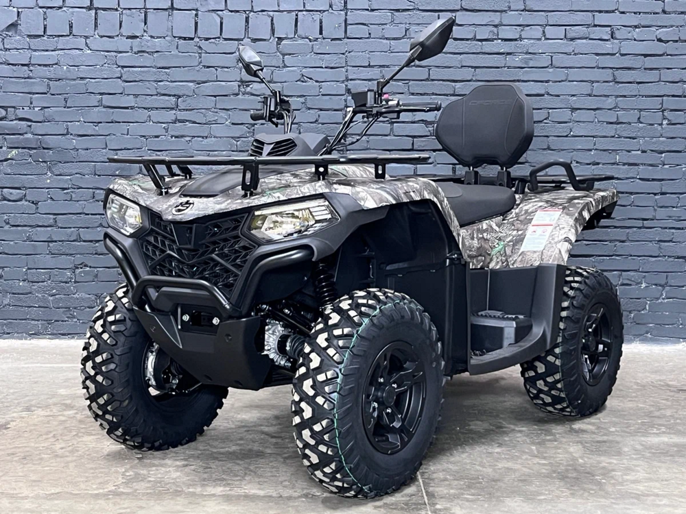 Квадроцикл CFMOTO CFORCE 500 Basic