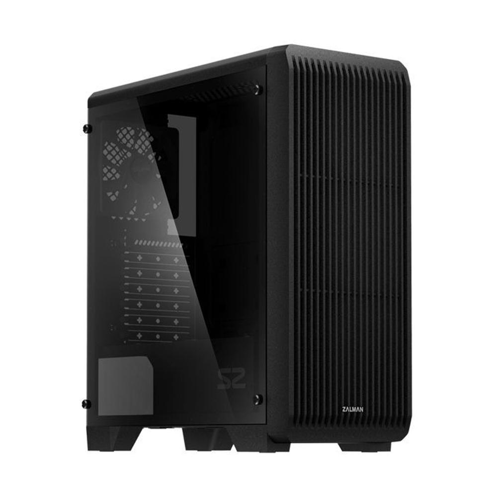 Корпус ATX Zalman S2 TG