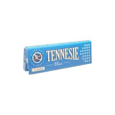 Бумага для сигарет "Tennesie" Blue 60л*50шт (Польша)