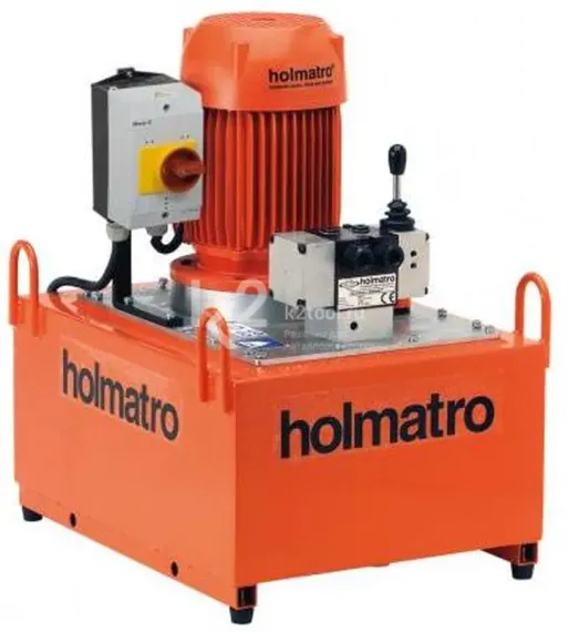 Гидронасос с электроприводом Holmatro 12 S 25 E