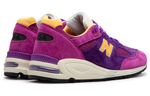 Кроссовки New Balance Nb 990 V2 "Pink Purple"