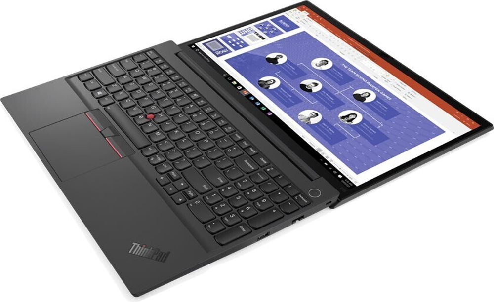 Ноутбук 15.6" Lenovo ThinkPad E15 Gen 3 (20YG006PRT)
