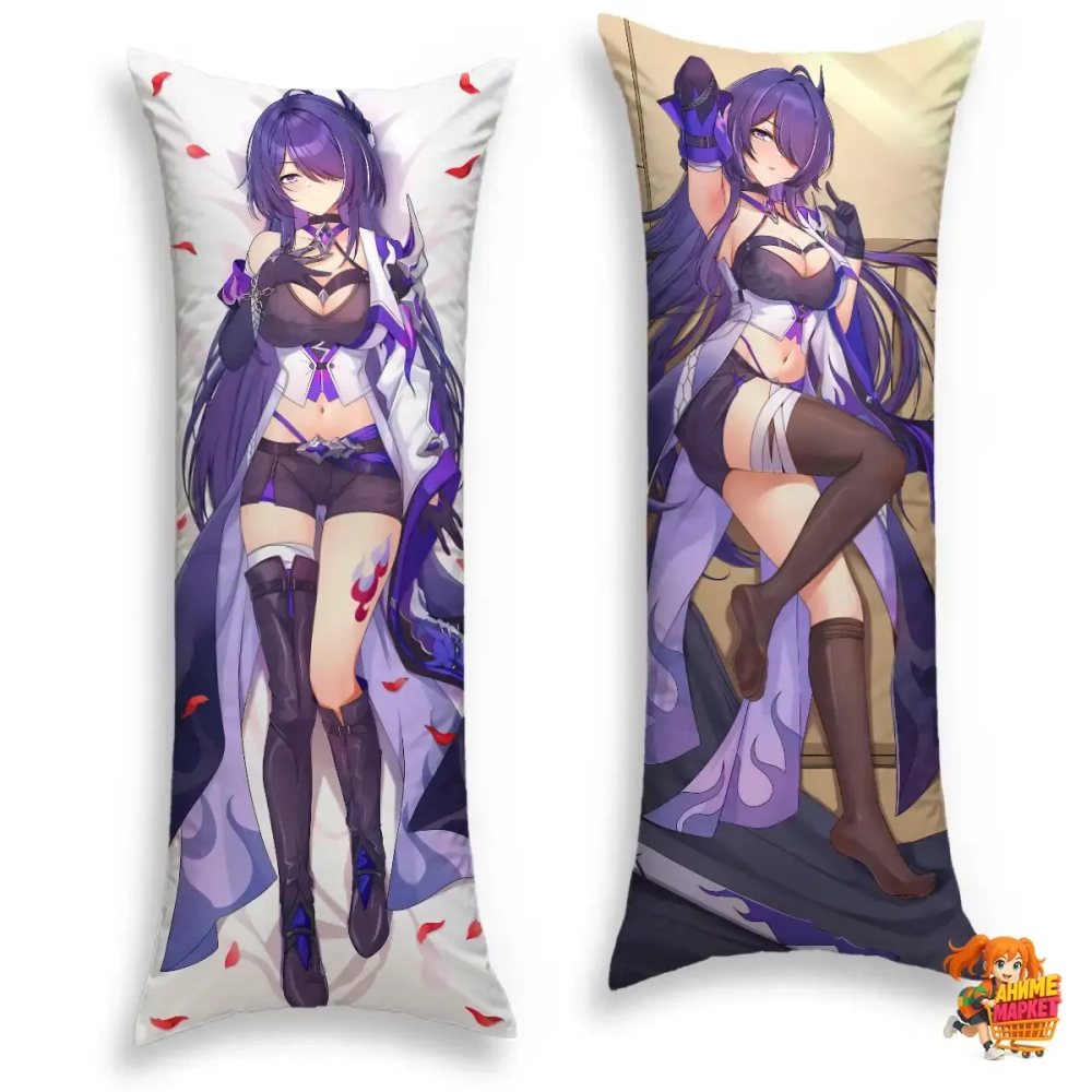 Дакимакура Honkai Star Rail Ахерон