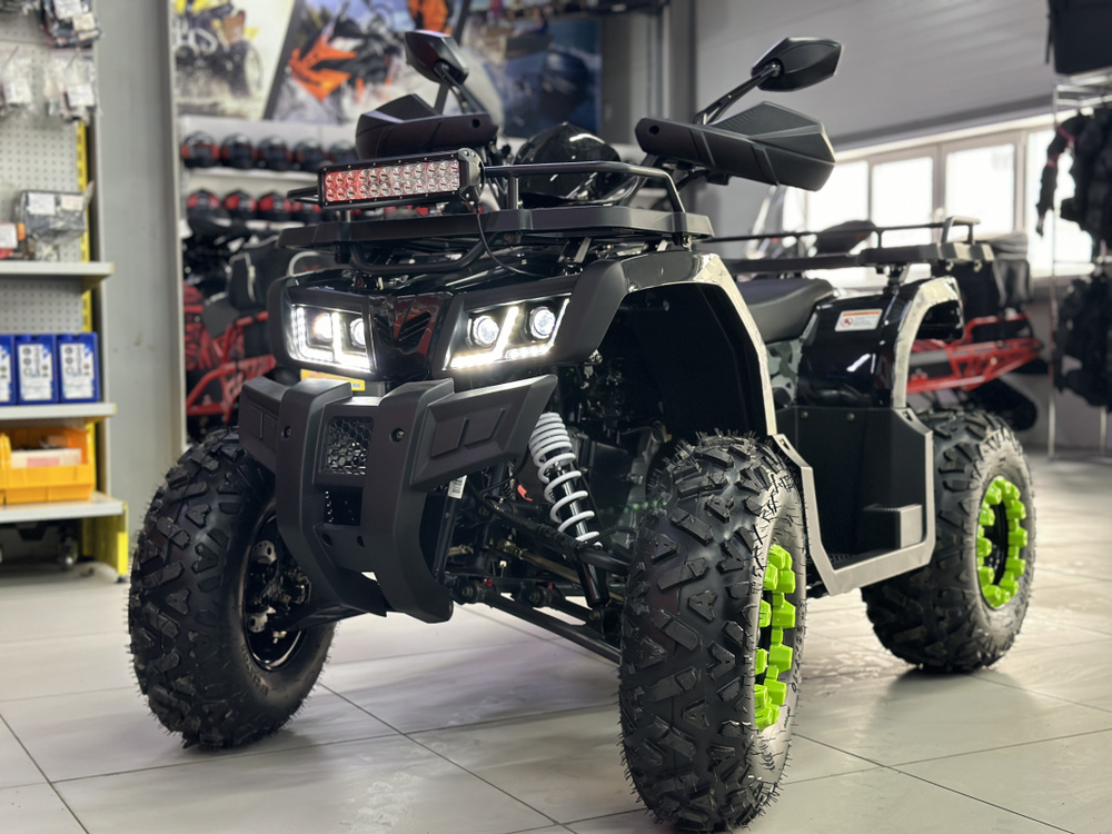 Квадроцикл GBM MAVERICK 300 NEW LUX