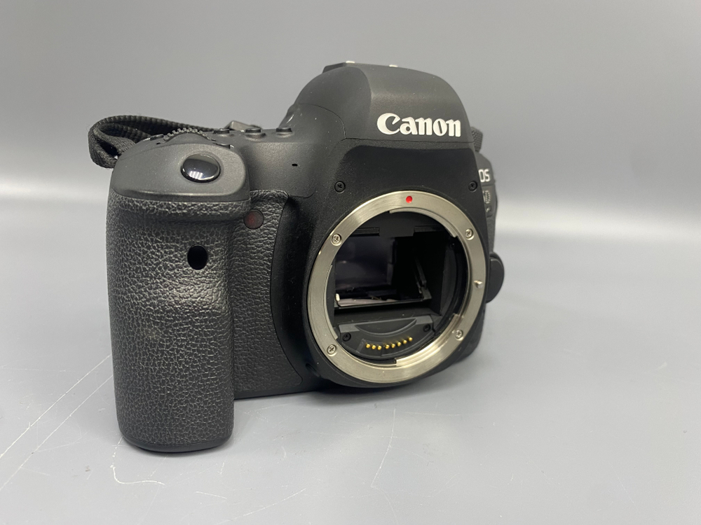 Canon 6D Mark II 32.500 кадров