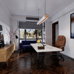 Кварцвиниловая плитка Tulesna Art Parquet LVT 1005-901 Allegro