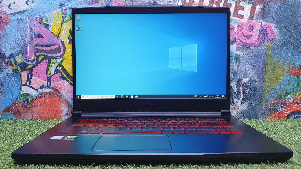 Игровой MSI i7-9/16GB/GTX 1650 Ti MAX Q 4Gb/FHD/GF63 Thin 9SCSR-899XRU/[9s7-16r412-899]/Windows 10